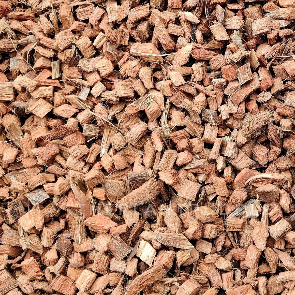 Coco Husk Chips